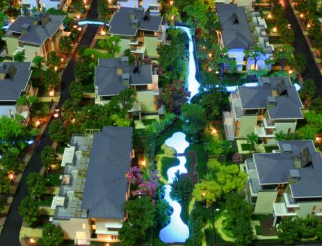 怎樣按實際地形堆沙盤 地形沙盤模型制作 怎樣按實際地形堆沙盤 地形沙盤模型制作